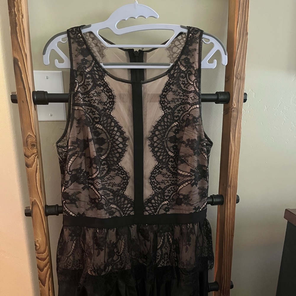 Black LAYTON dress size 12